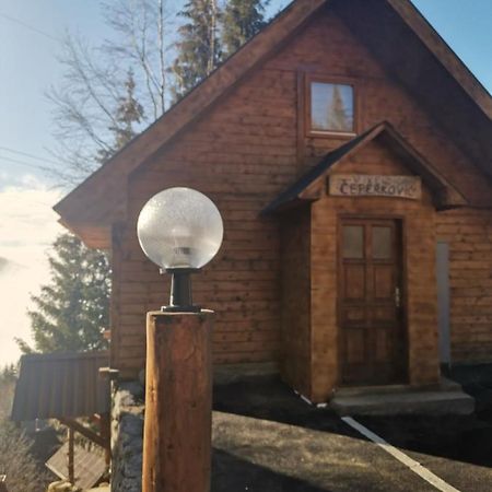 Vikendica Ceperkovic #3 Villa Kopaonik Ngoại thất bức ảnh