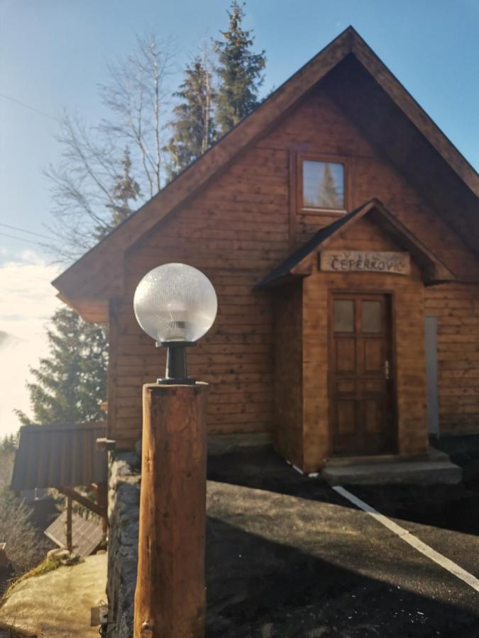 Vikendica Ceperkovic #3 Villa Kopaonik Ngoại thất bức ảnh