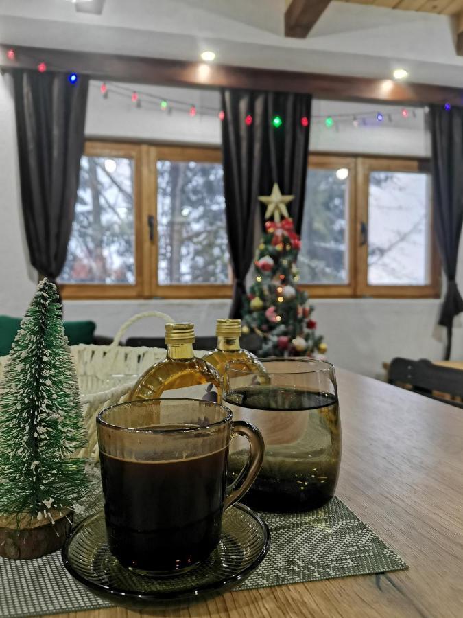 Vikendica Ceperkovic #3 Villa Kopaonik Ngoại thất bức ảnh