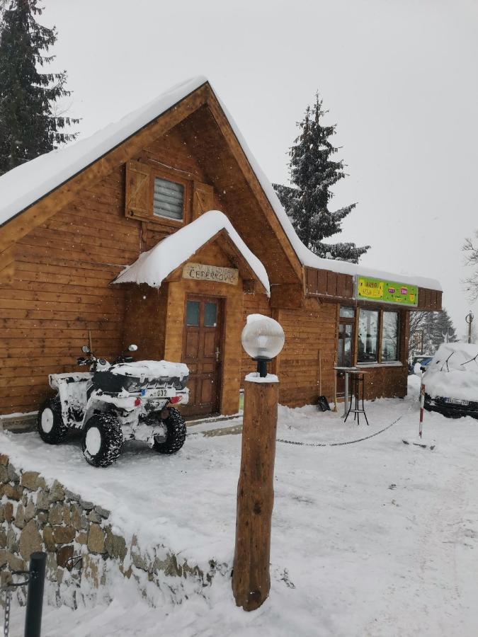 Vikendica Ceperkovic #3 Villa Kopaonik Ngoại thất bức ảnh