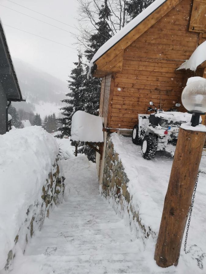 Vikendica Ceperkovic #3 Villa Kopaonik Ngoại thất bức ảnh