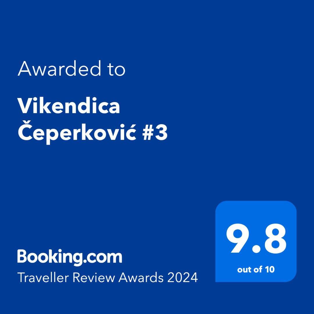 Vikendica Ceperkovic #3 Villa Kopaonik Ngoại thất bức ảnh