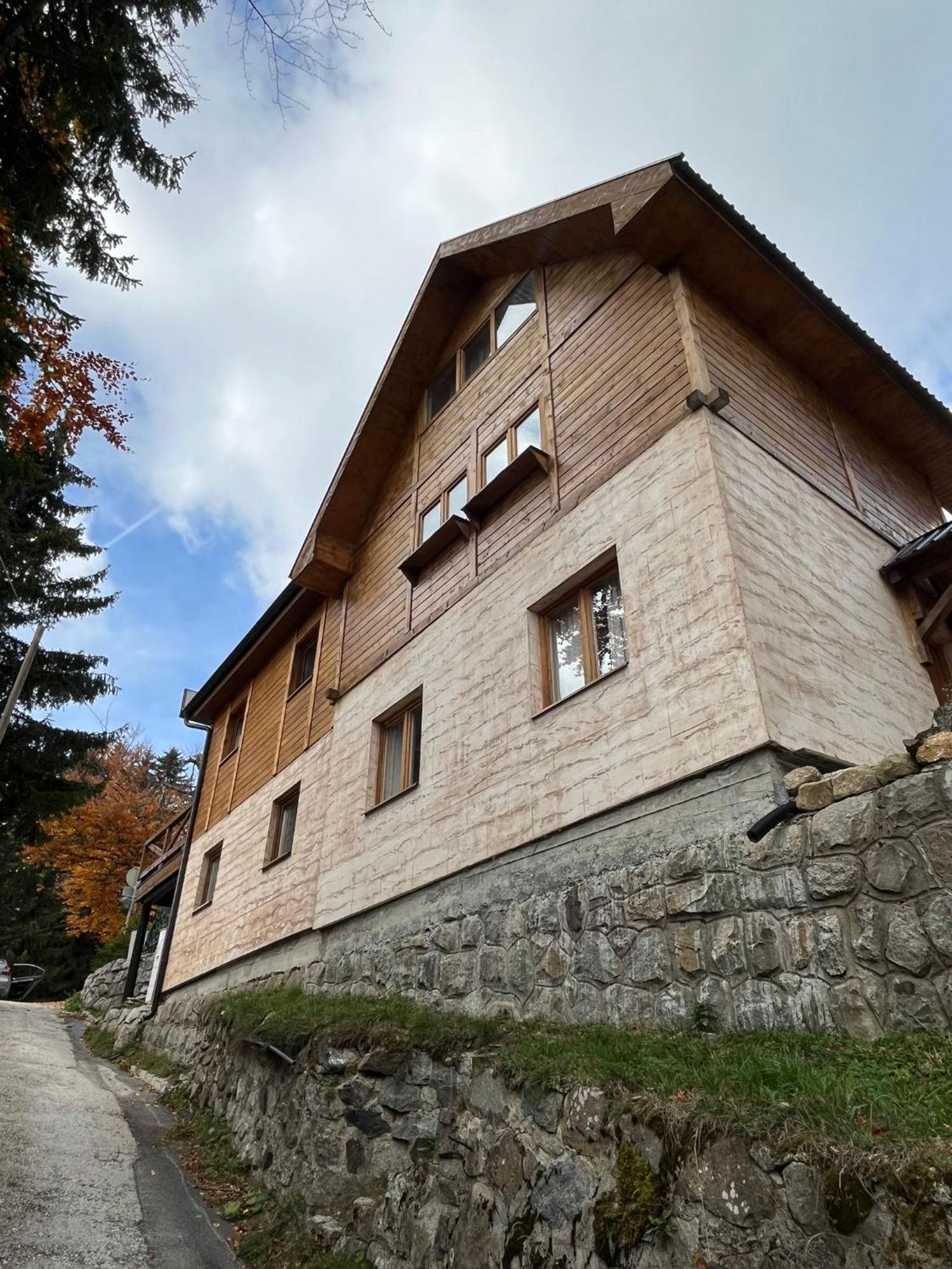 Vikendica Ceperkovic #3 Villa Kopaonik Ngoại thất bức ảnh