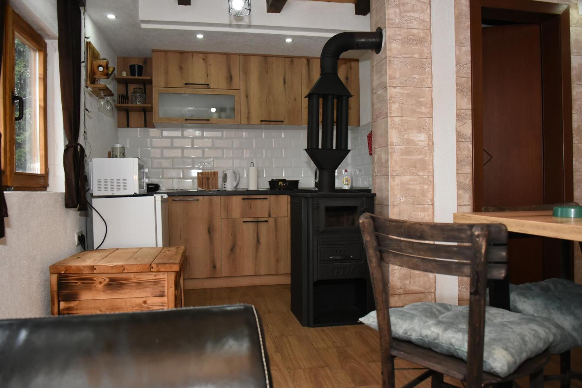 Vikendica Ceperkovic #3 Villa Kopaonik Ngoại thất bức ảnh