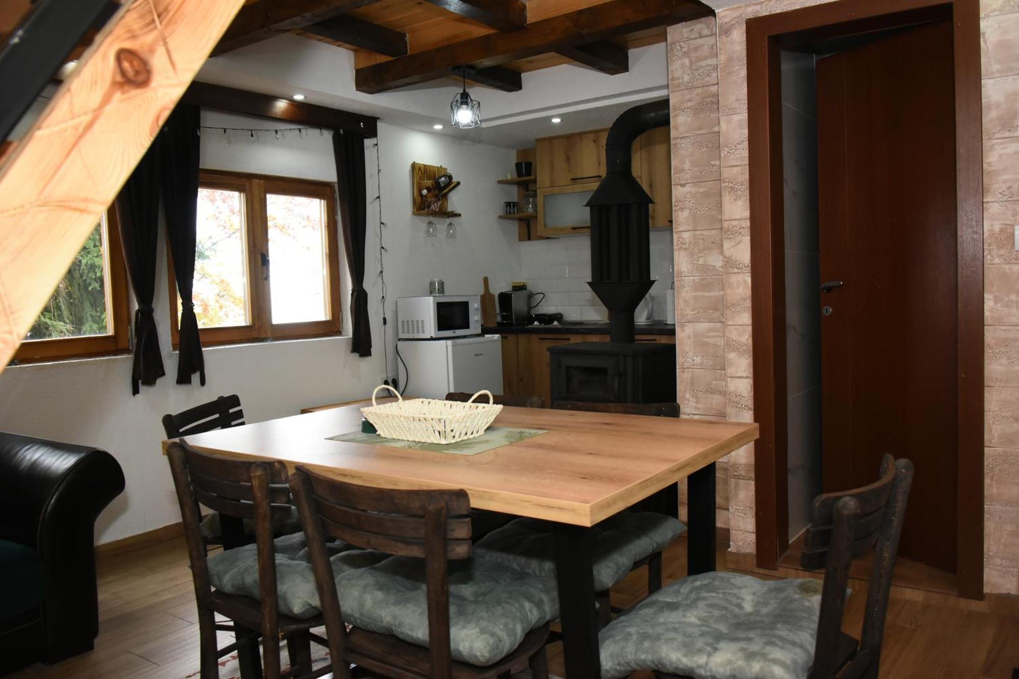 Vikendica Ceperkovic #3 Villa Kopaonik Ngoại thất bức ảnh