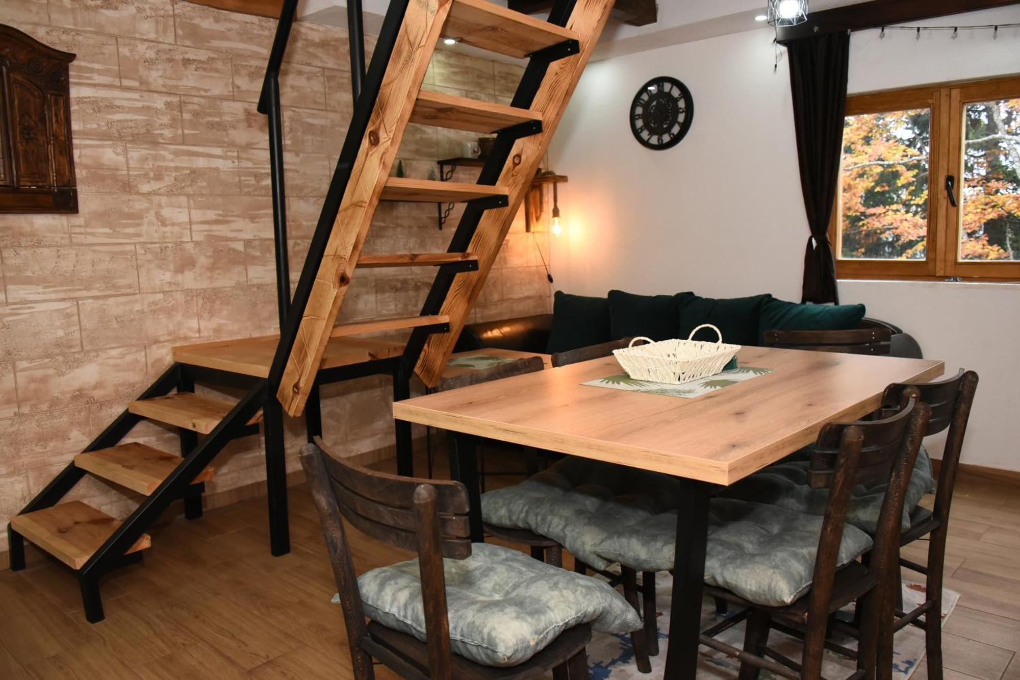 Vikendica Ceperkovic #3 Villa Kopaonik Ngoại thất bức ảnh