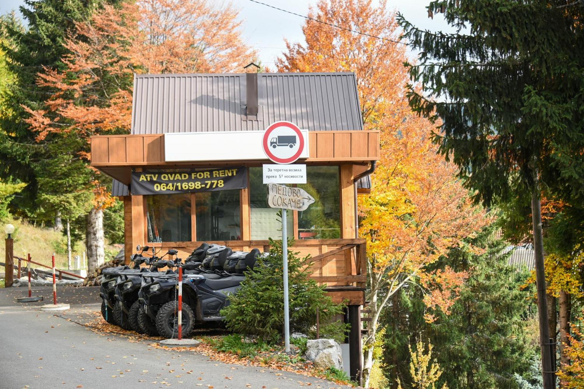 Vikendica Ceperkovic #3 Villa Kopaonik Ngoại thất bức ảnh